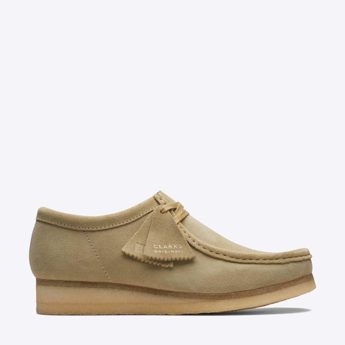 Clarks men's wallabee step loafers shoes best sale