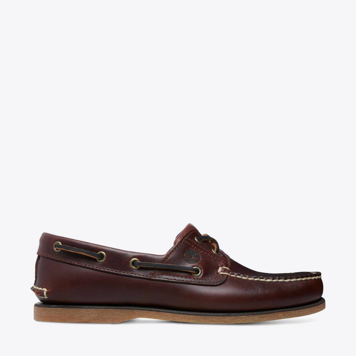 Timberland heritage 2 eye 2025 boat shoe