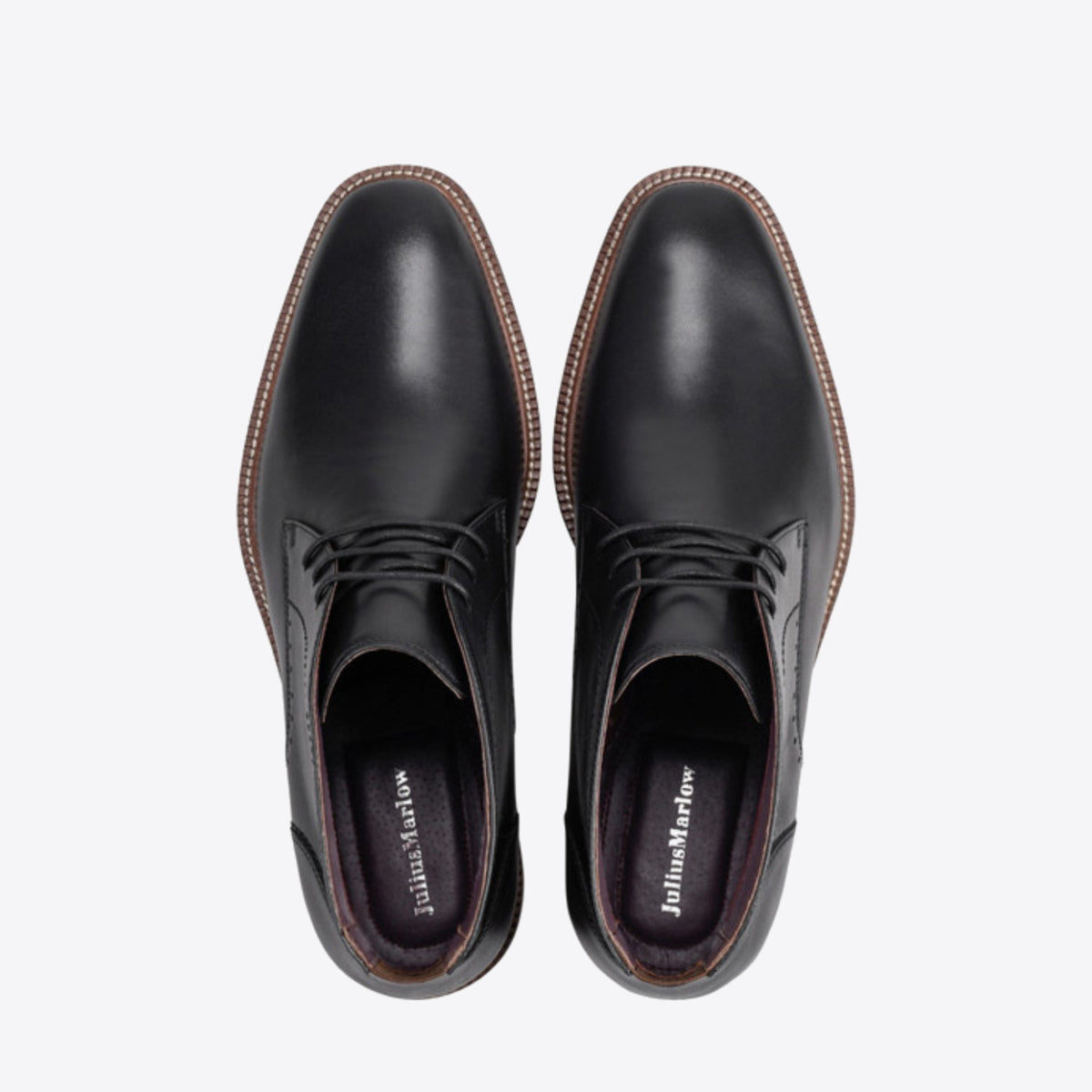 JULIUS MARLOW Skittle Black