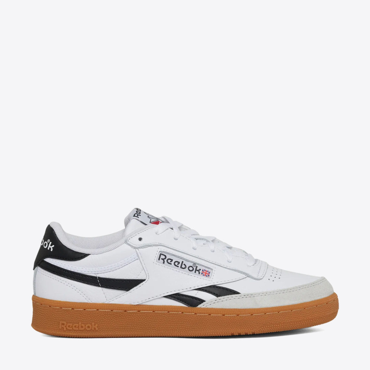 REEBOK Club C Revenge White/Black/Gum