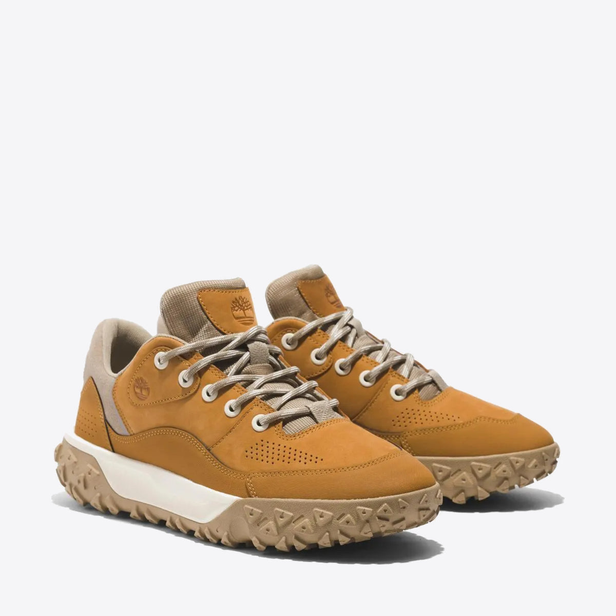 TIMBERLAND Mens GreenStride Motion 6 Low Wheat