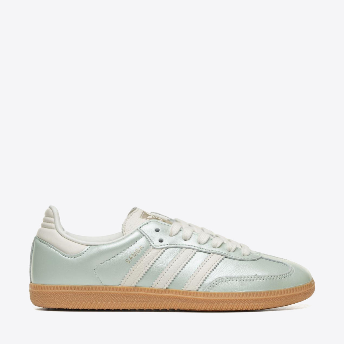 ADIDAS ORIGINALS Samba OG W Green/White