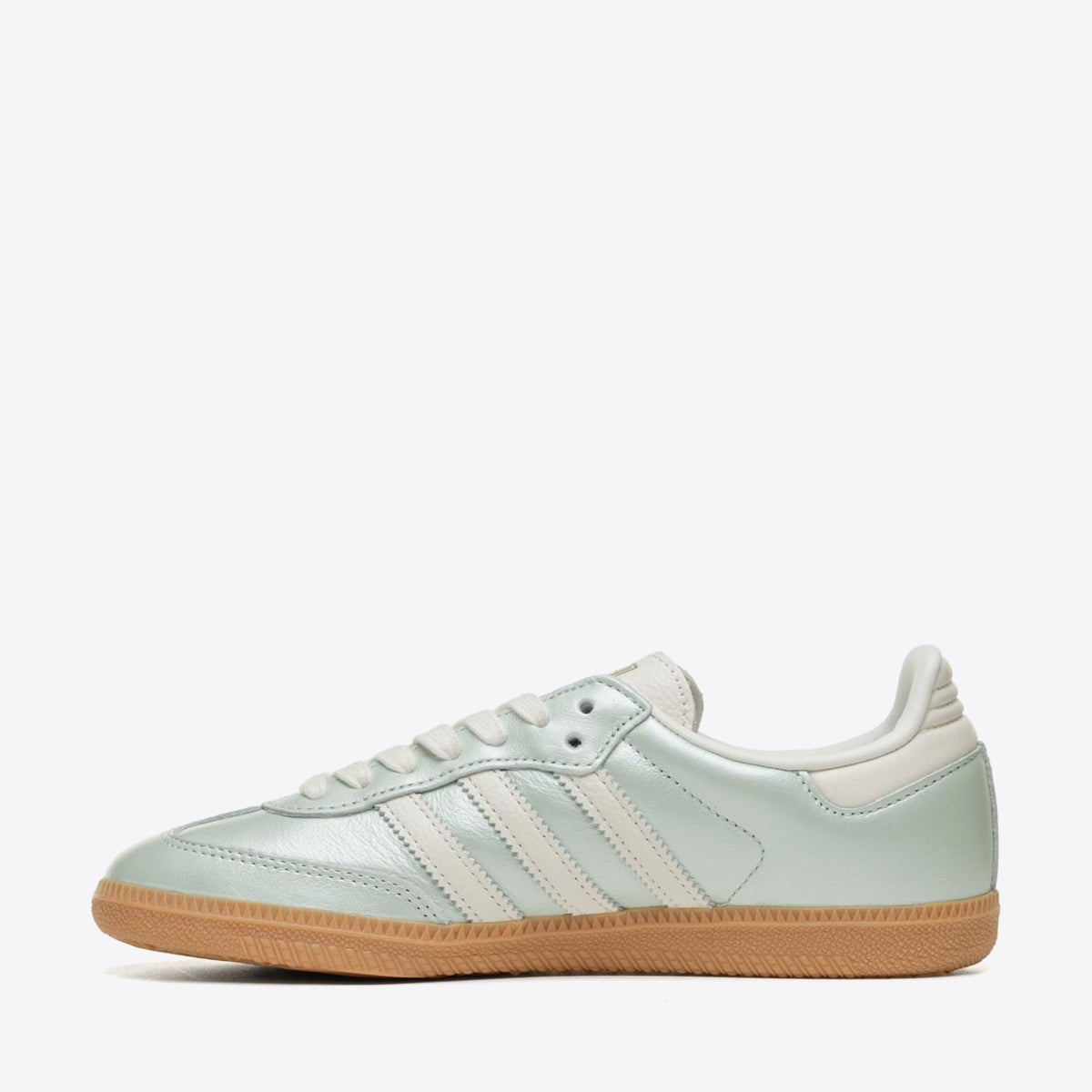 ADIDAS ORIGINALS Samba OG W Green/White