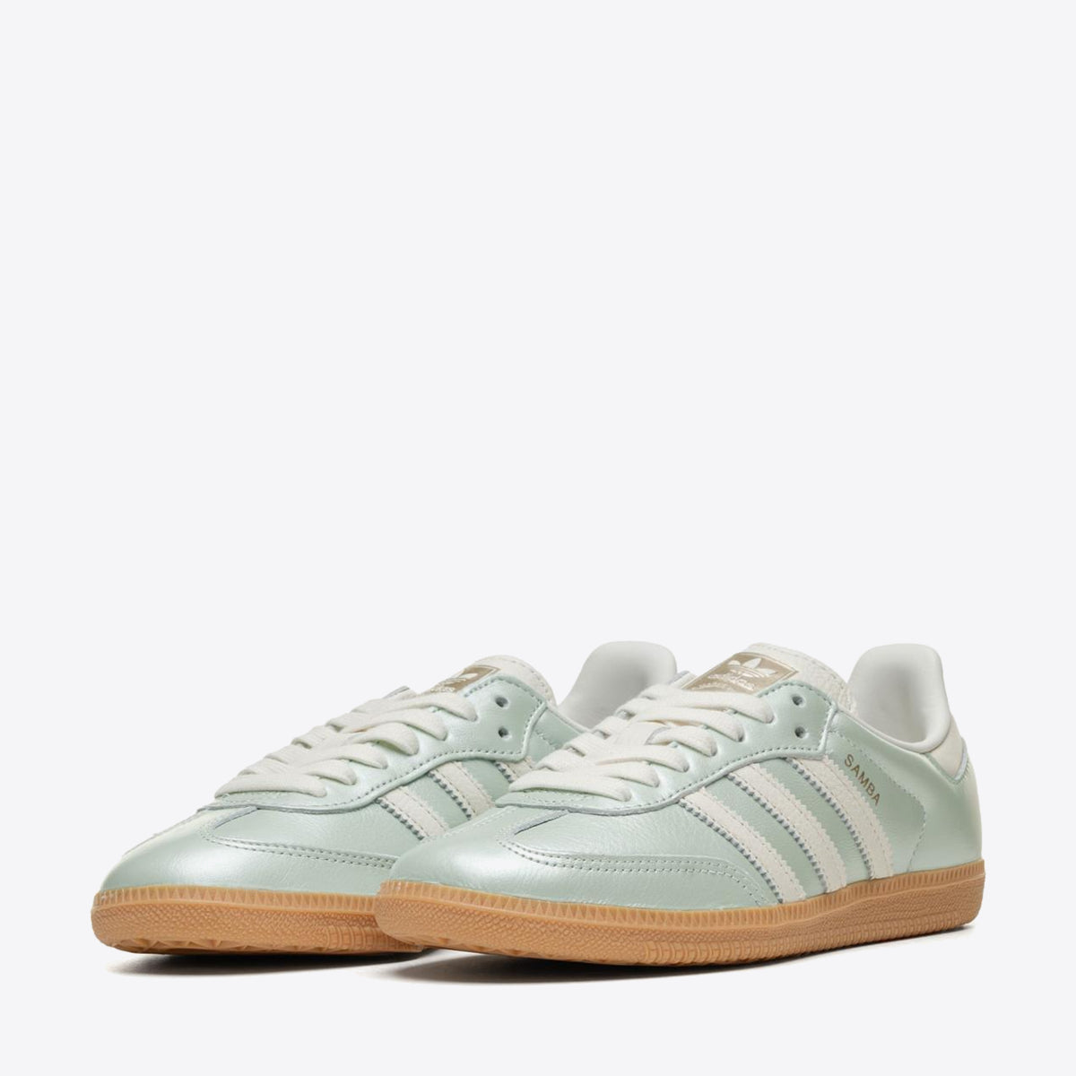 ADIDAS ORIGINALS Samba OG W Green/White