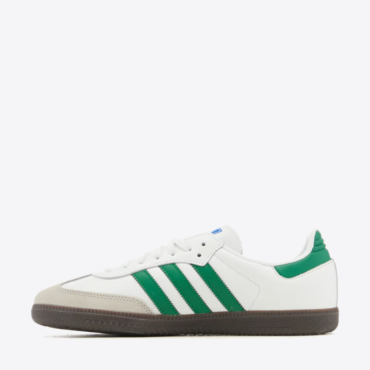 ADIDAS ORIGINALS Samba OG White/Green