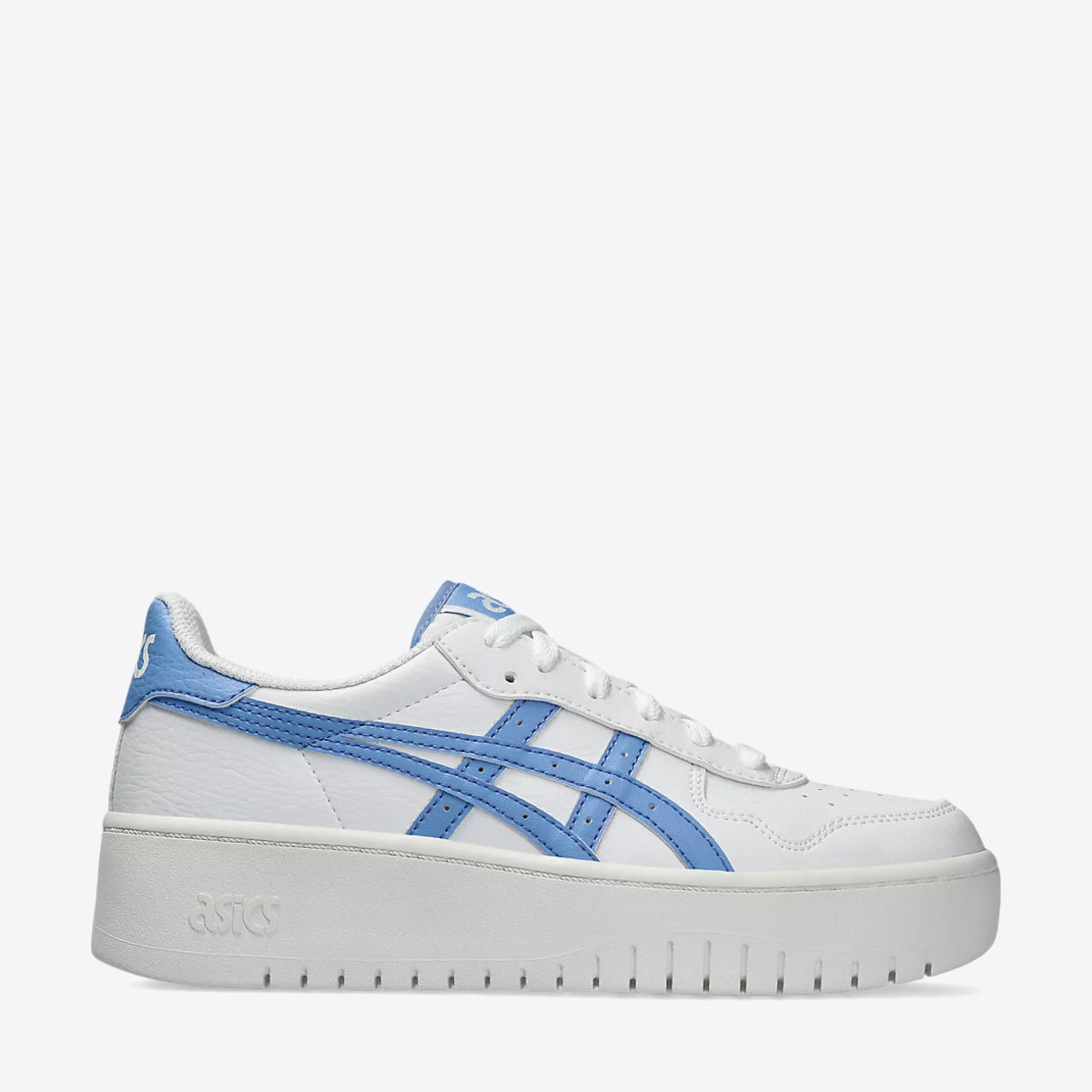 ASICS Japan S Platform White/Blue Project