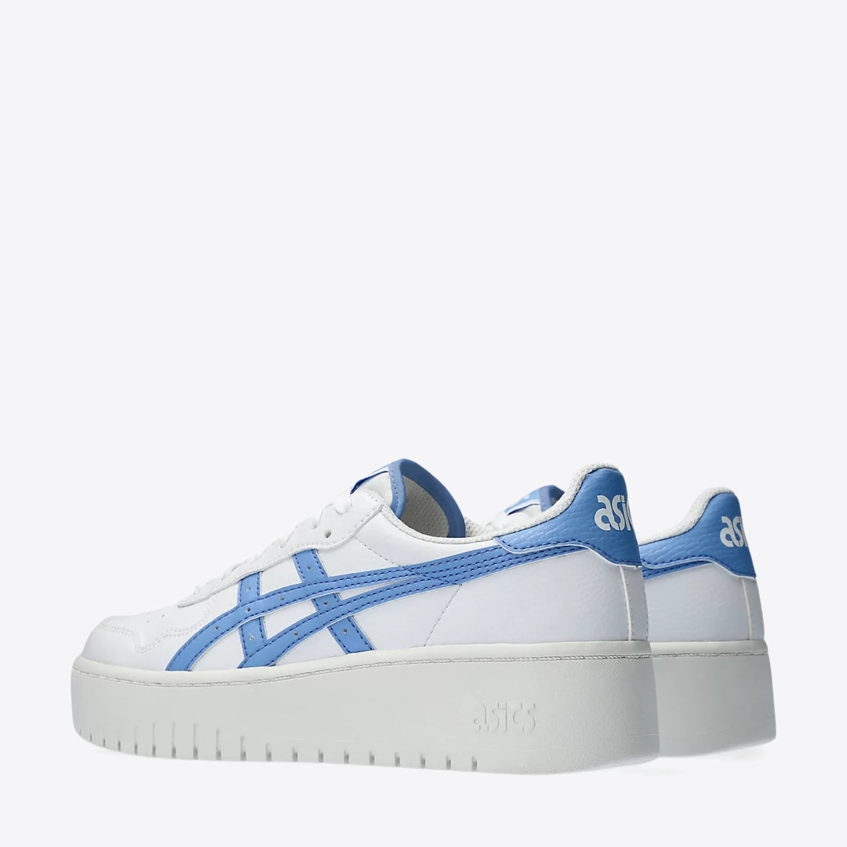 ASICS Japan S Platform White/Blue Project