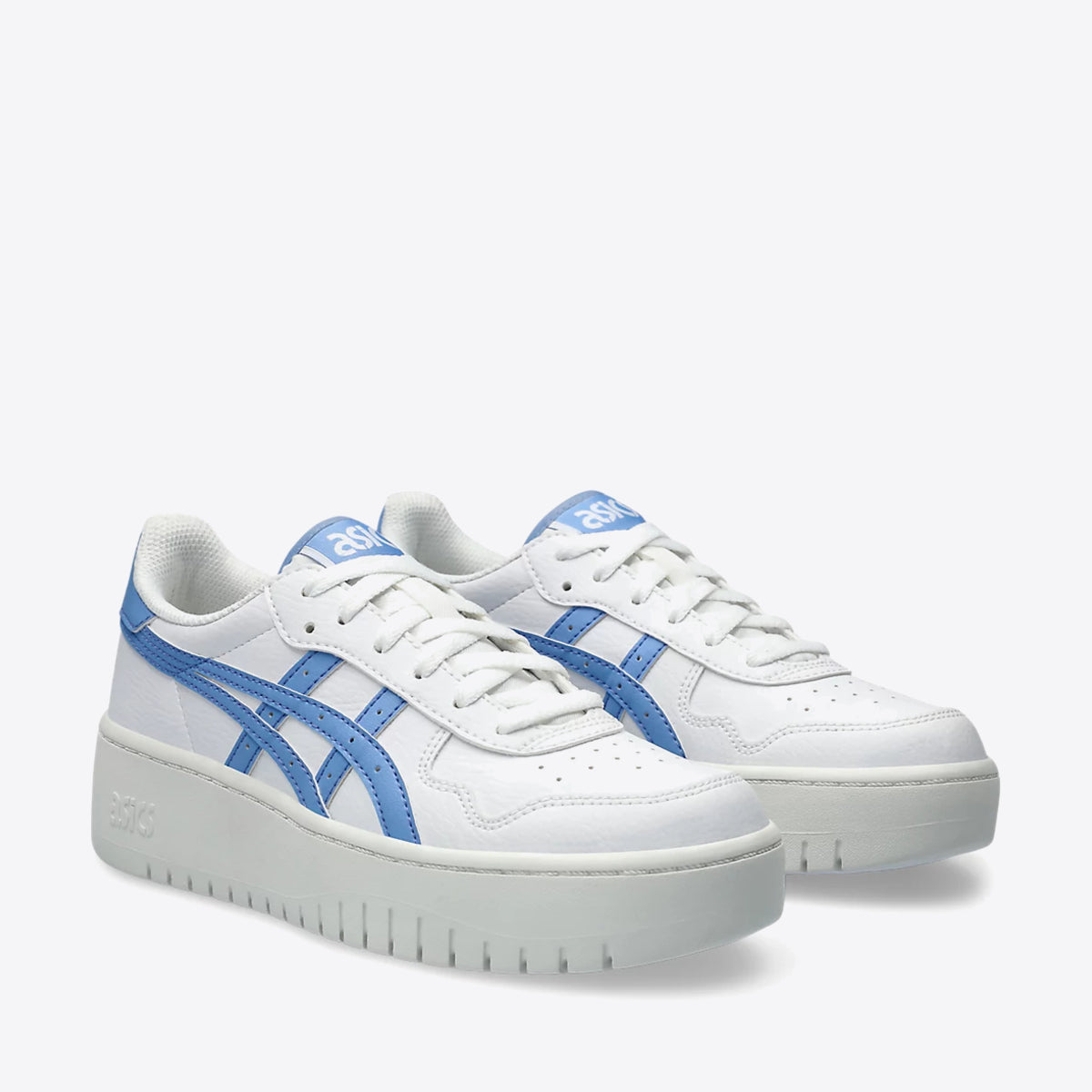 ASICS Japan S Platform White/Blue Project