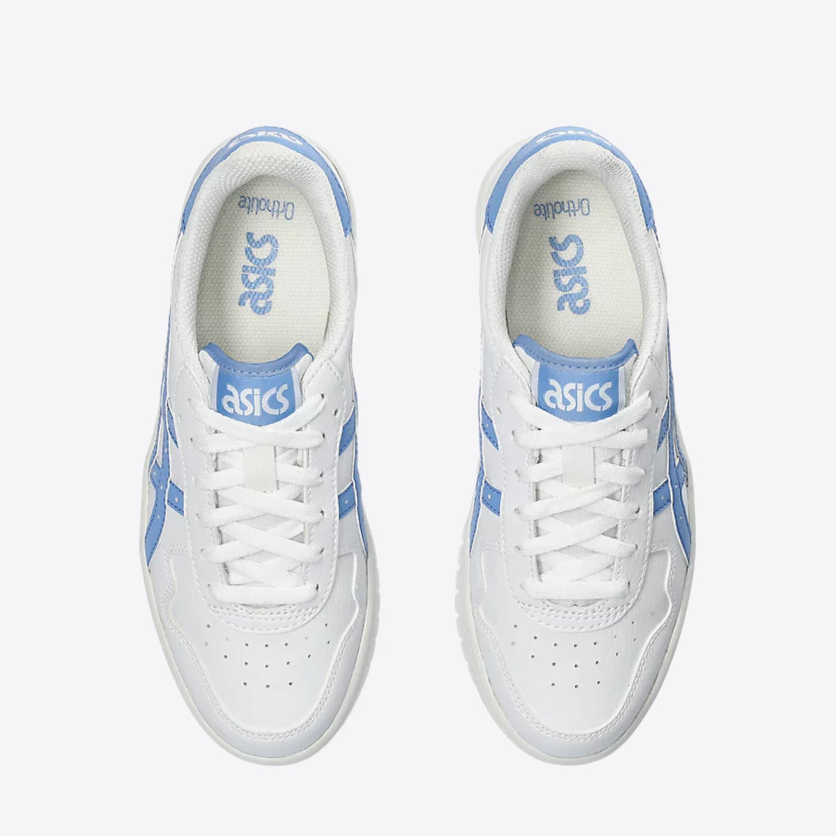 ASICS Japan S Platform White/Blue Project