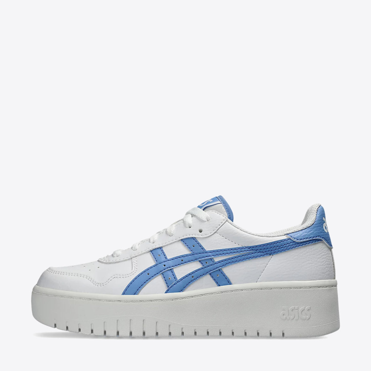 ASICS Japan S Platform White/Blue Project