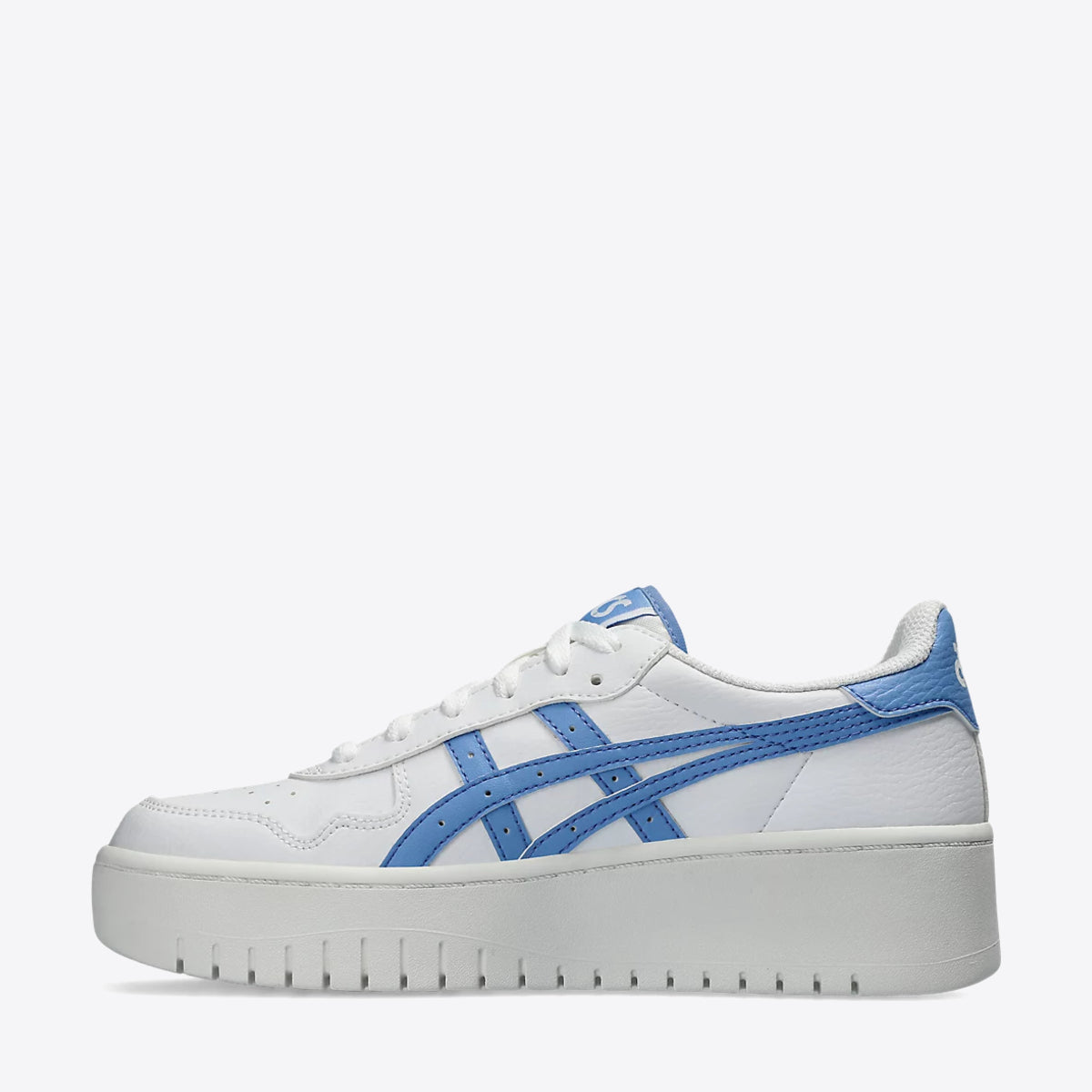 ASICS Japan S Platform White/Blue Project