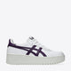 ASICS Japan S Platform White/Midnight Plum