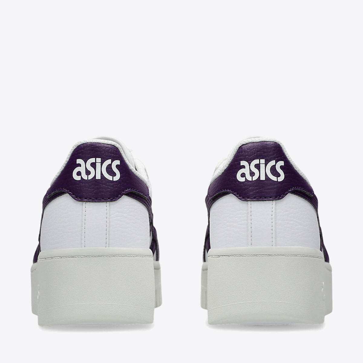 ASICS Japan S Platform White/Midnight Plum