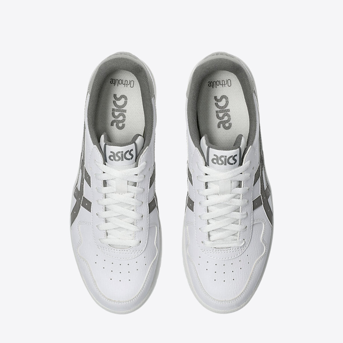 ASICS Japan S White/Steeple Grey