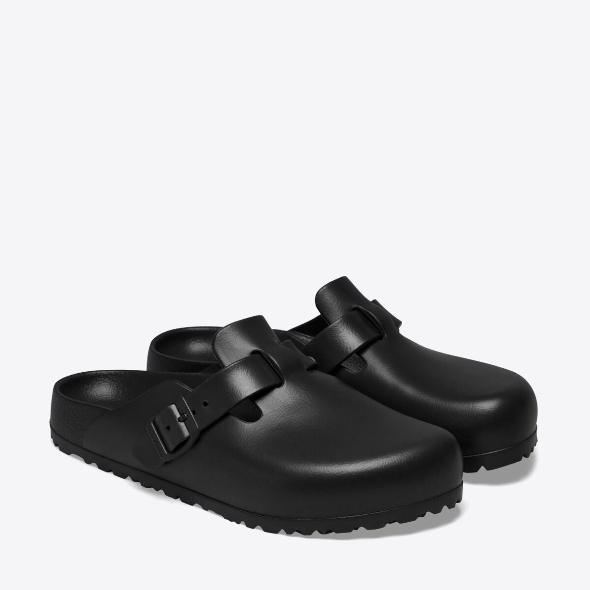 Birkenstock eva boston black hot sale