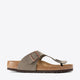 BIRKENSTOCK Ramses Birkibuc Stone