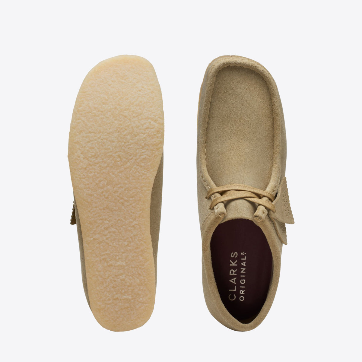 Mens Wallabee Shoe Suede SOLECT NZ