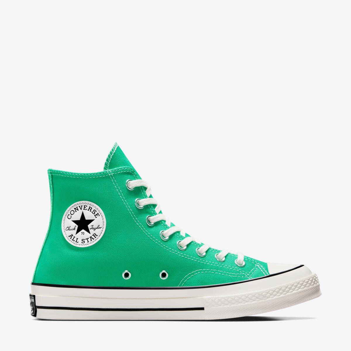 CONVERSE Chuck Taylor 70 Seasonal Hi Apex Green/Egret