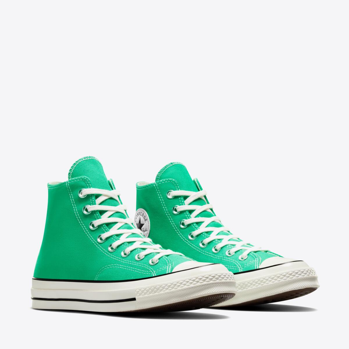 CONVERSE Chuck Taylor 70 Seasonal Hi Apex Green/Egret