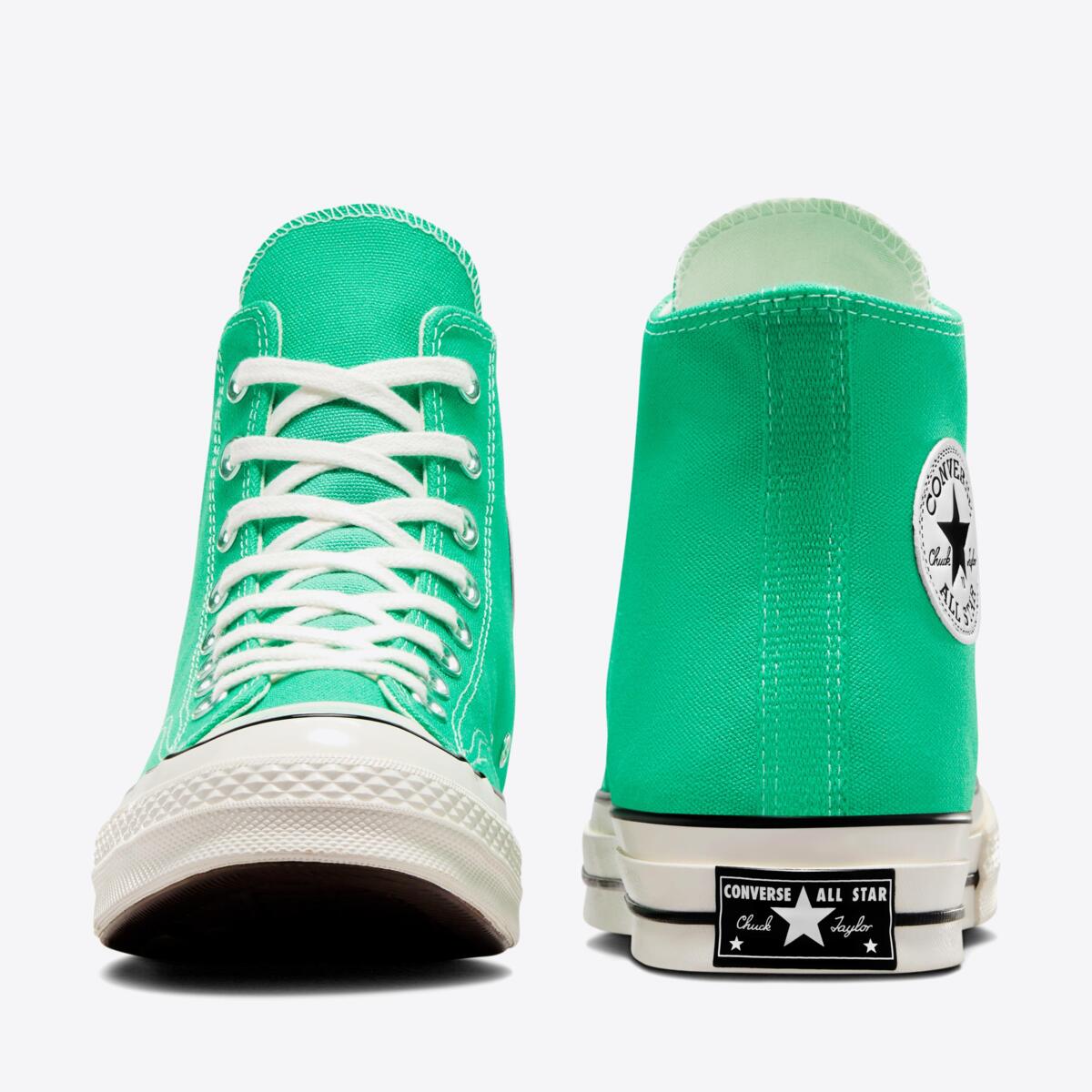 CONVERSE Chuck Taylor 70 Seasonal Hi Apex Green/Egret