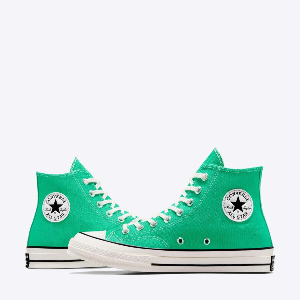 CONVERSE Chuck Taylor 70 Seasonal Hi Apex Green/Egret