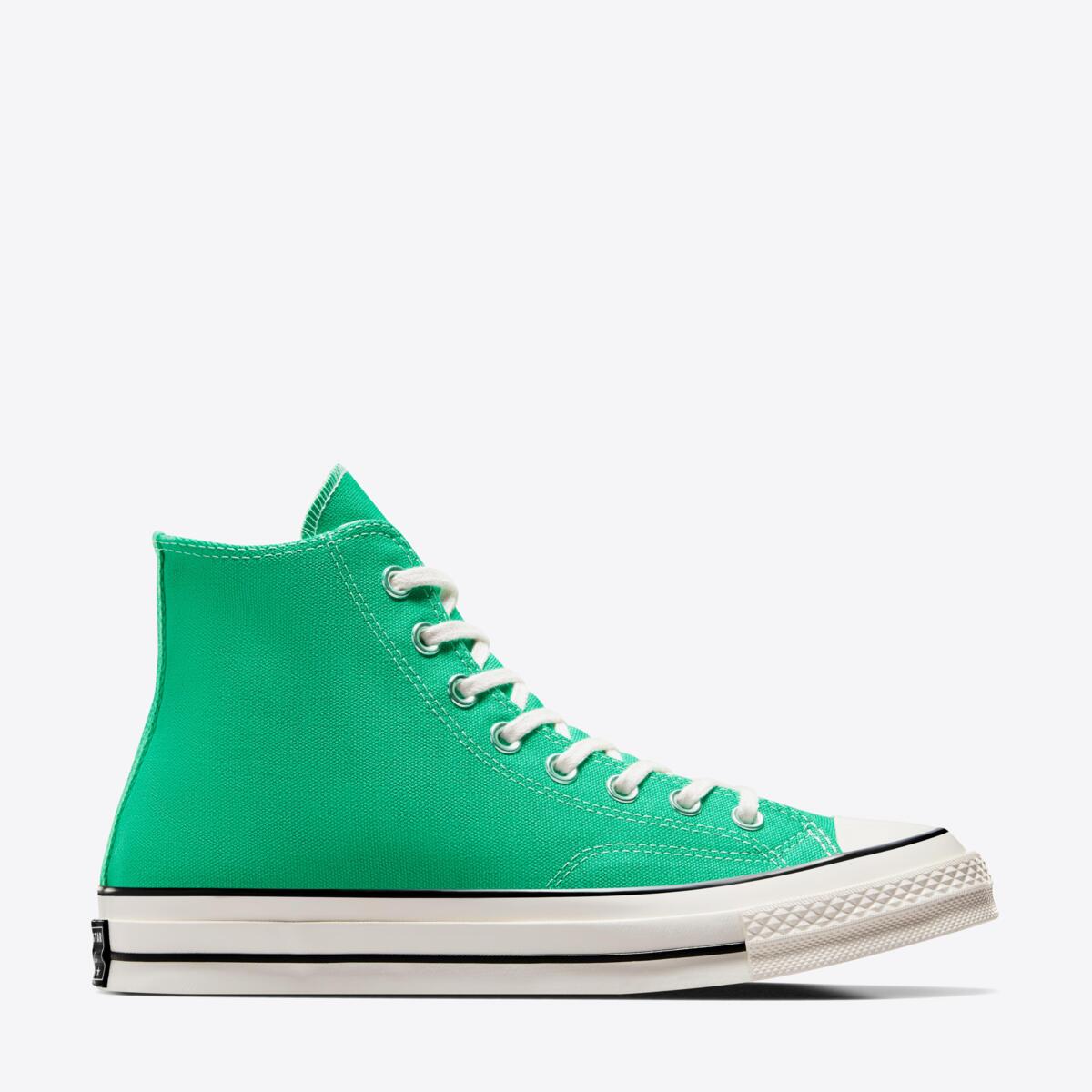 CONVERSE Chuck Taylor 70 Seasonal Hi Apex Green/Egret