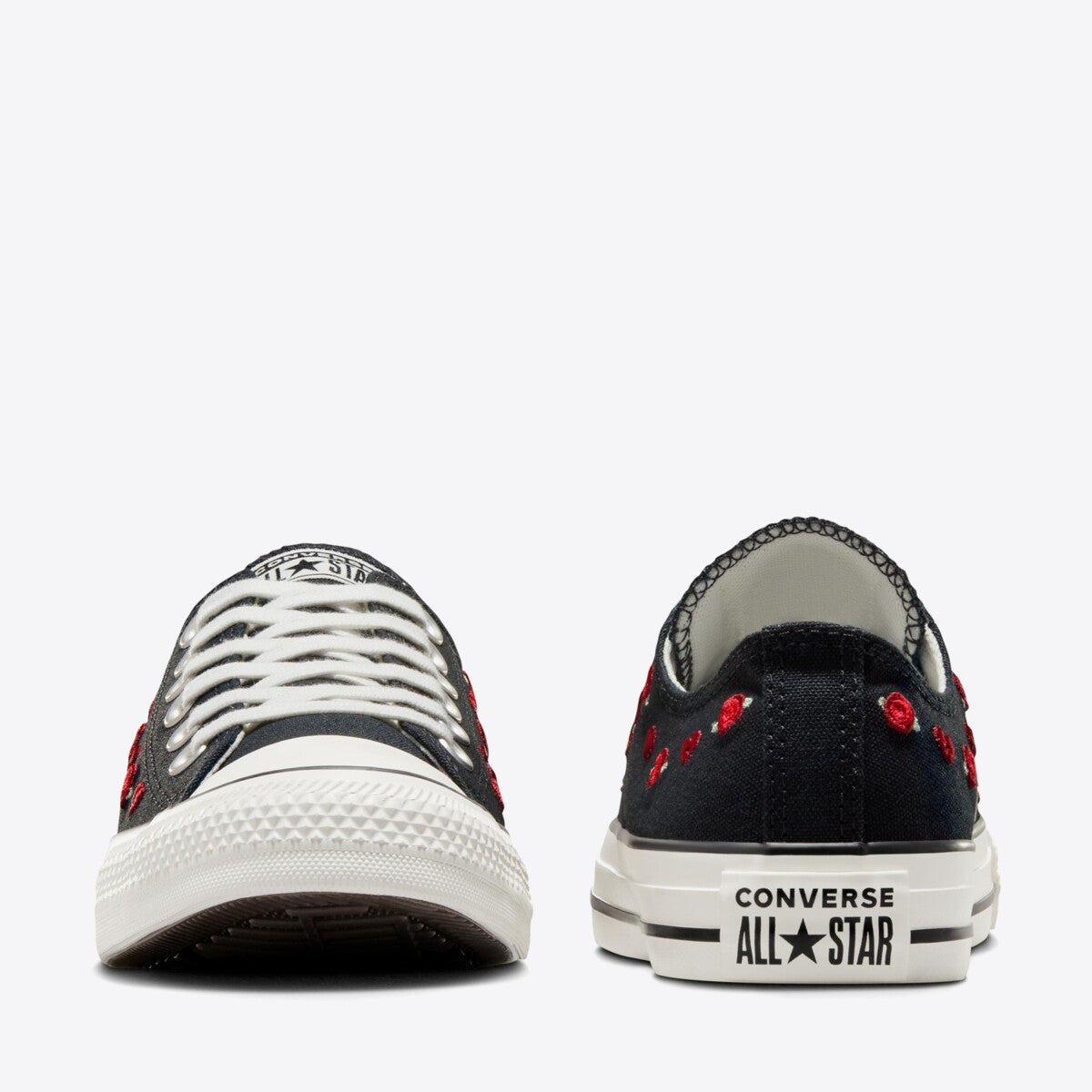 CONVERSE Chuck Taylor Valentines Low Black/Red/Egret