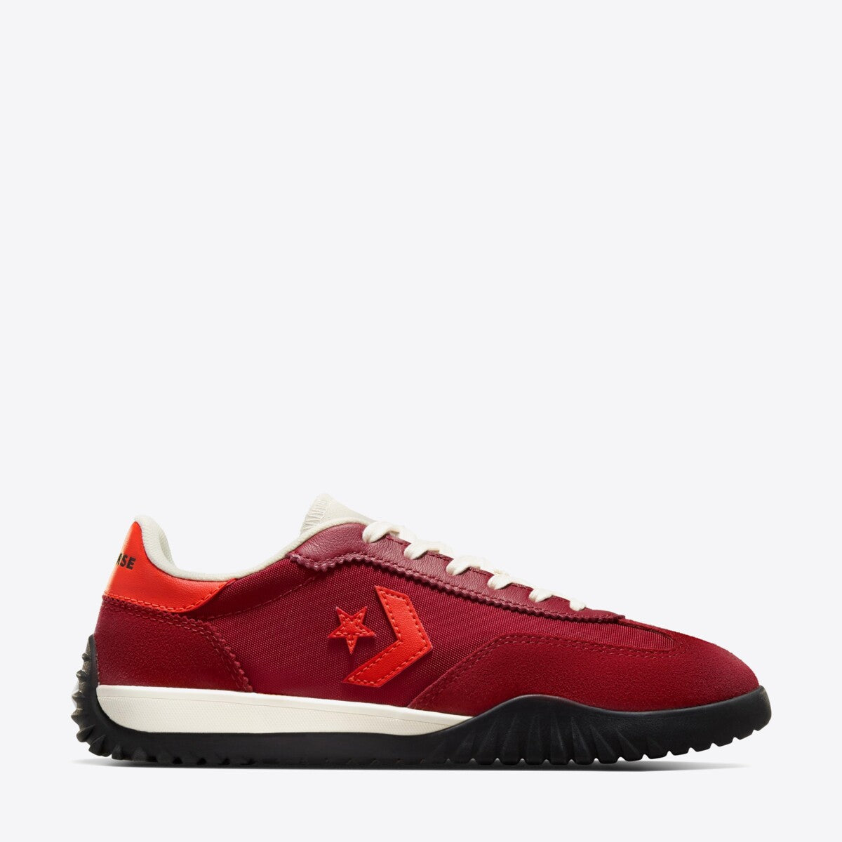 CONVERSE Run Star Trainer Low Park Red/Vermillion Red/Egret