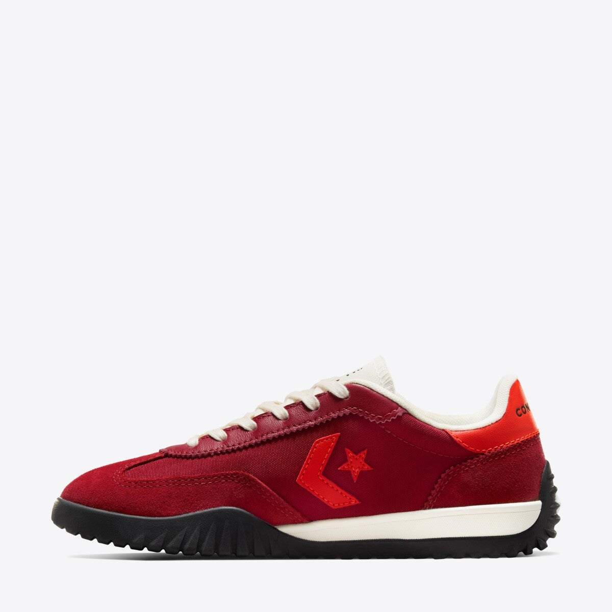 CONVERSE Run Star Trainer Low Park Red/Vermillion Red/Egret