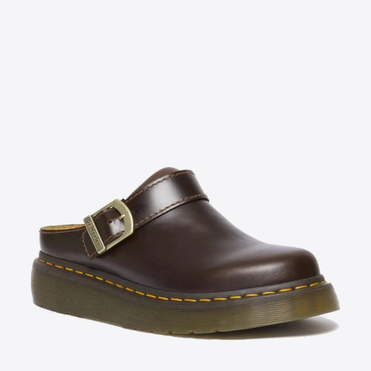 DR MARTENS Laketen Atlas Mule Charro