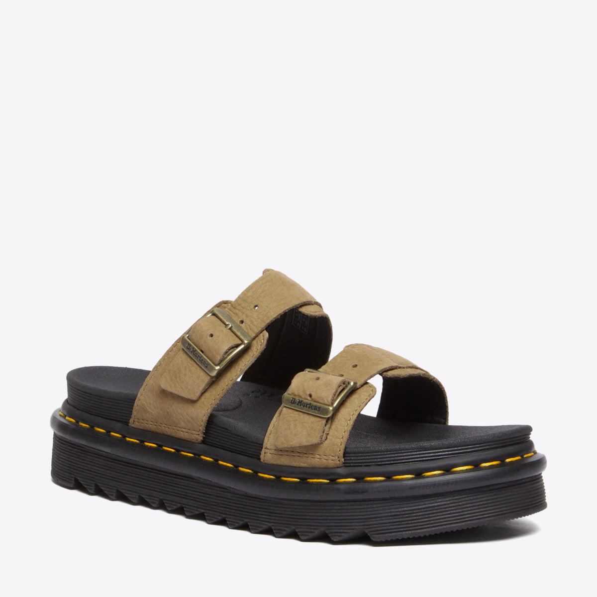 DR MARTENS Myles Sandal Savannah Tan