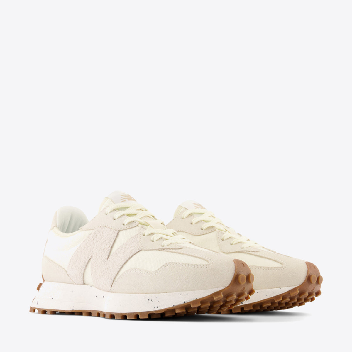 NEW BALANCE 327 Sustainable Turtledove/Angora