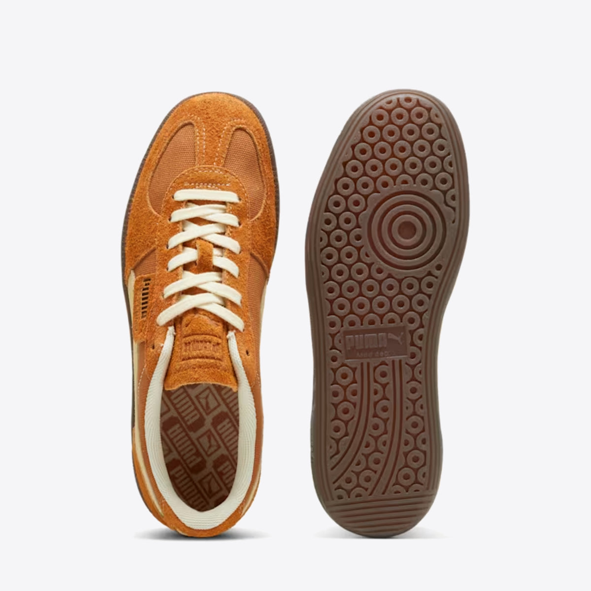 PUMA Palermo Vintage Caramel Latte/Creamy Vanilla