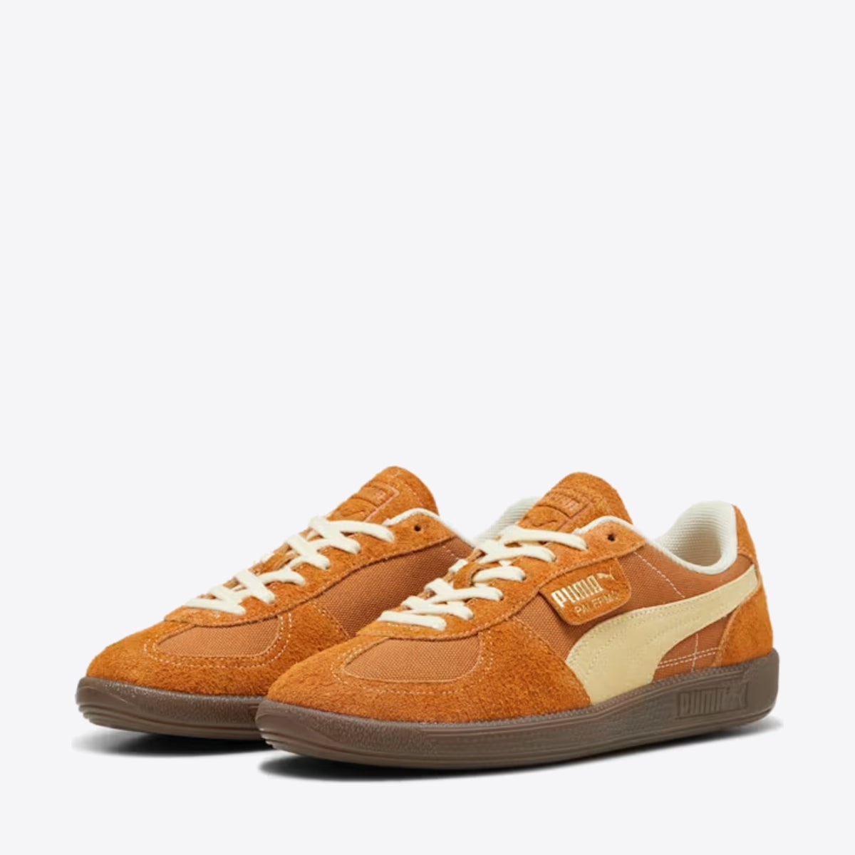 PUMA Palermo Vintage Caramel Latte/Creamy Vanilla