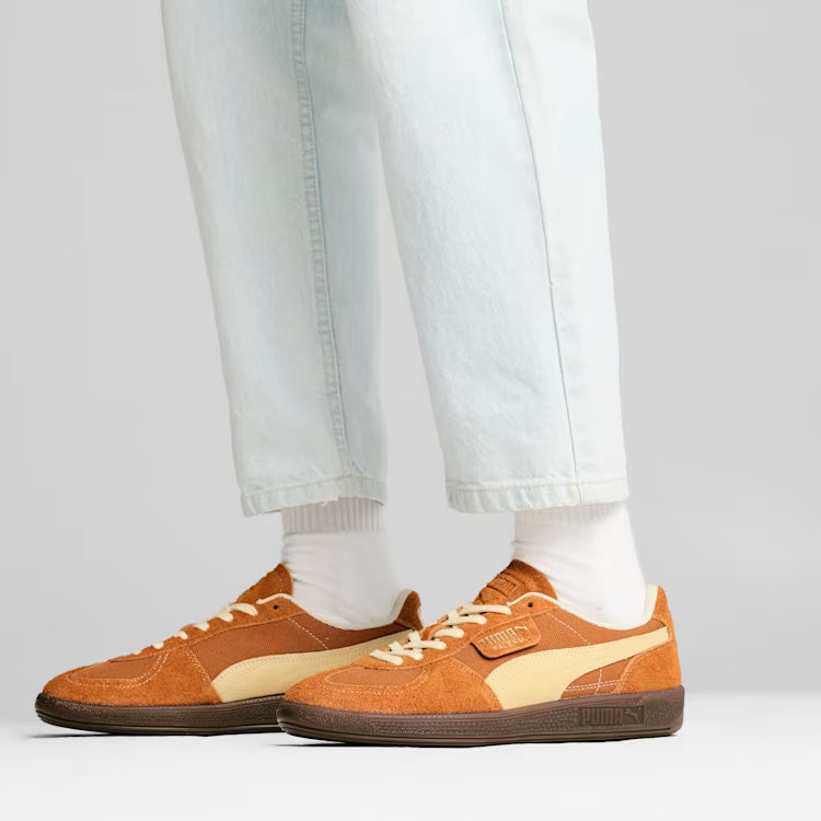 PUMA Palermo Vintage Caramel Latte/Creamy Vanilla