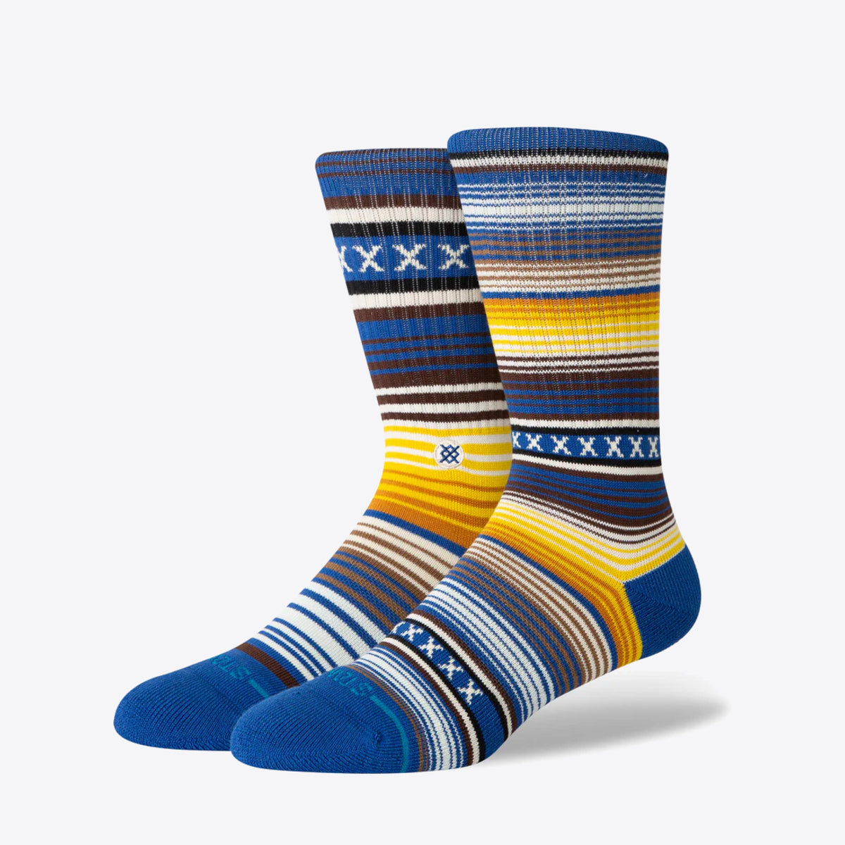 STANCE Curren St Crew Blue