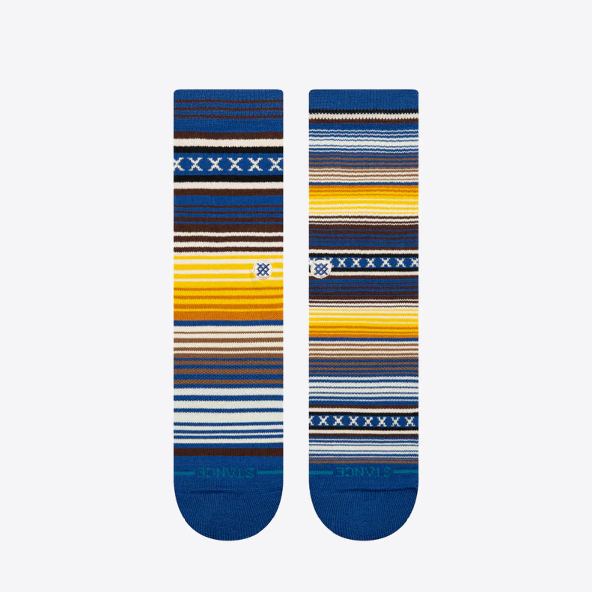 STANCE Curren St Crew Blue