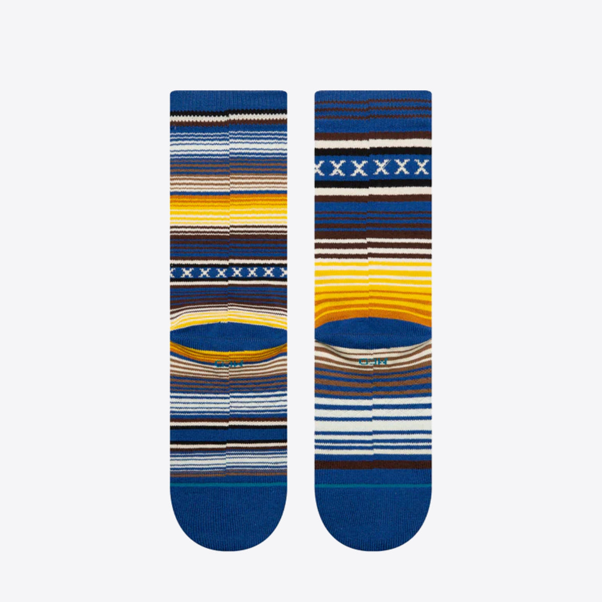 STANCE Curren St Crew Blue