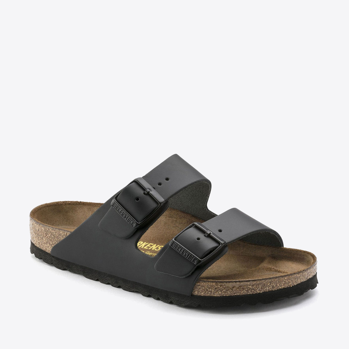 Birkenstock arizona real sales leather