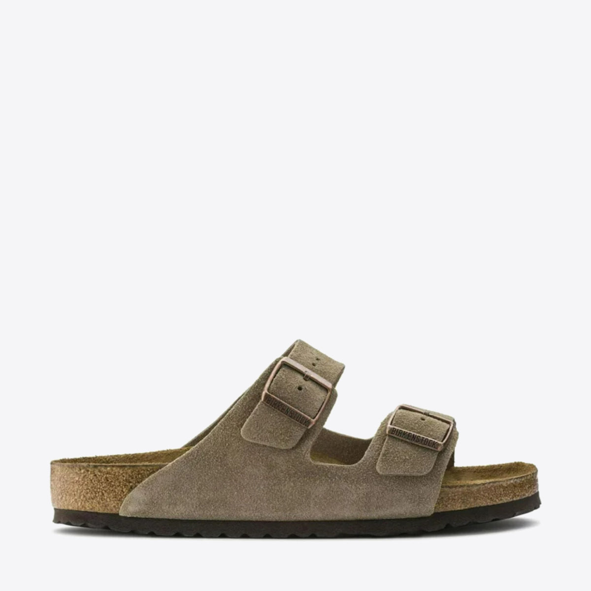 BIRKENSTOCK Arizona Soft Footbed - Unisex Taupe