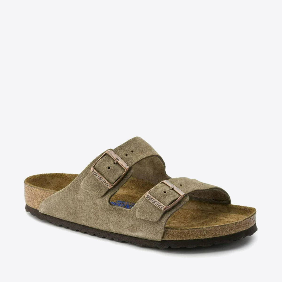 Birkenstock arizona soft store footbed