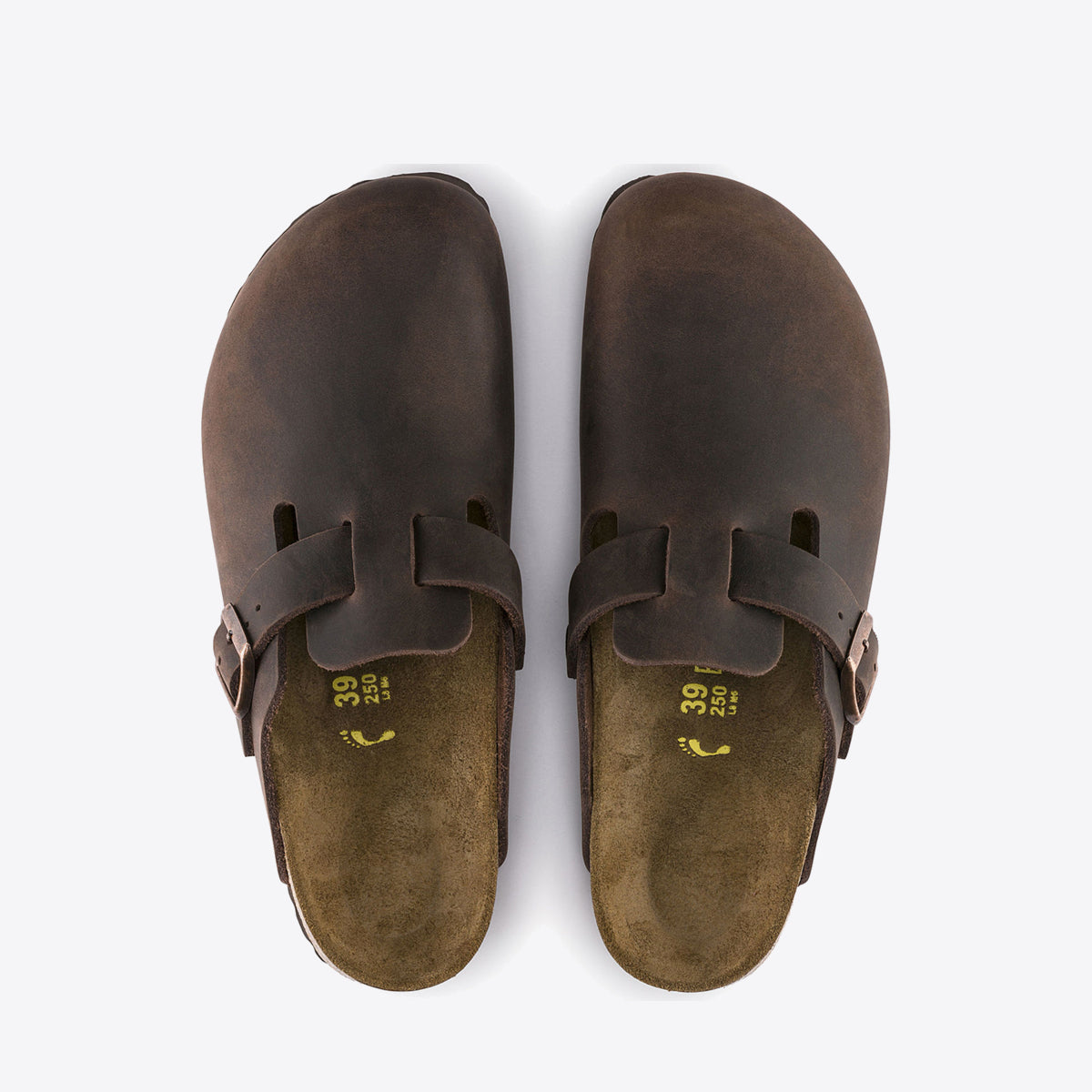 Boston Oiled Leather | SOLECT NZ