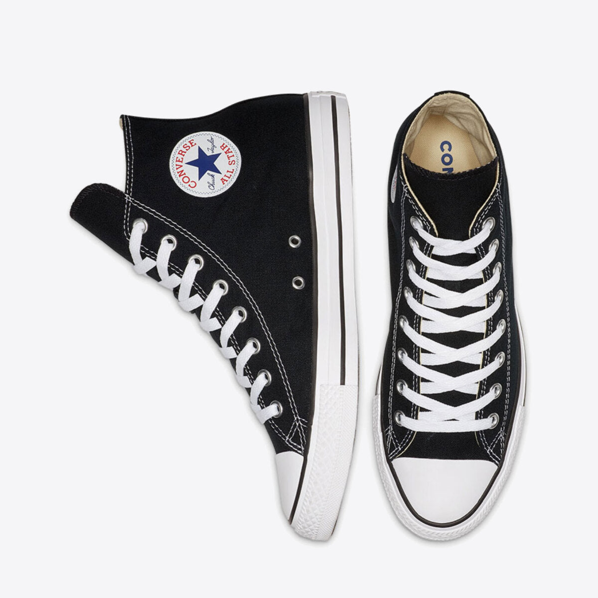 Star shop canvas shoes