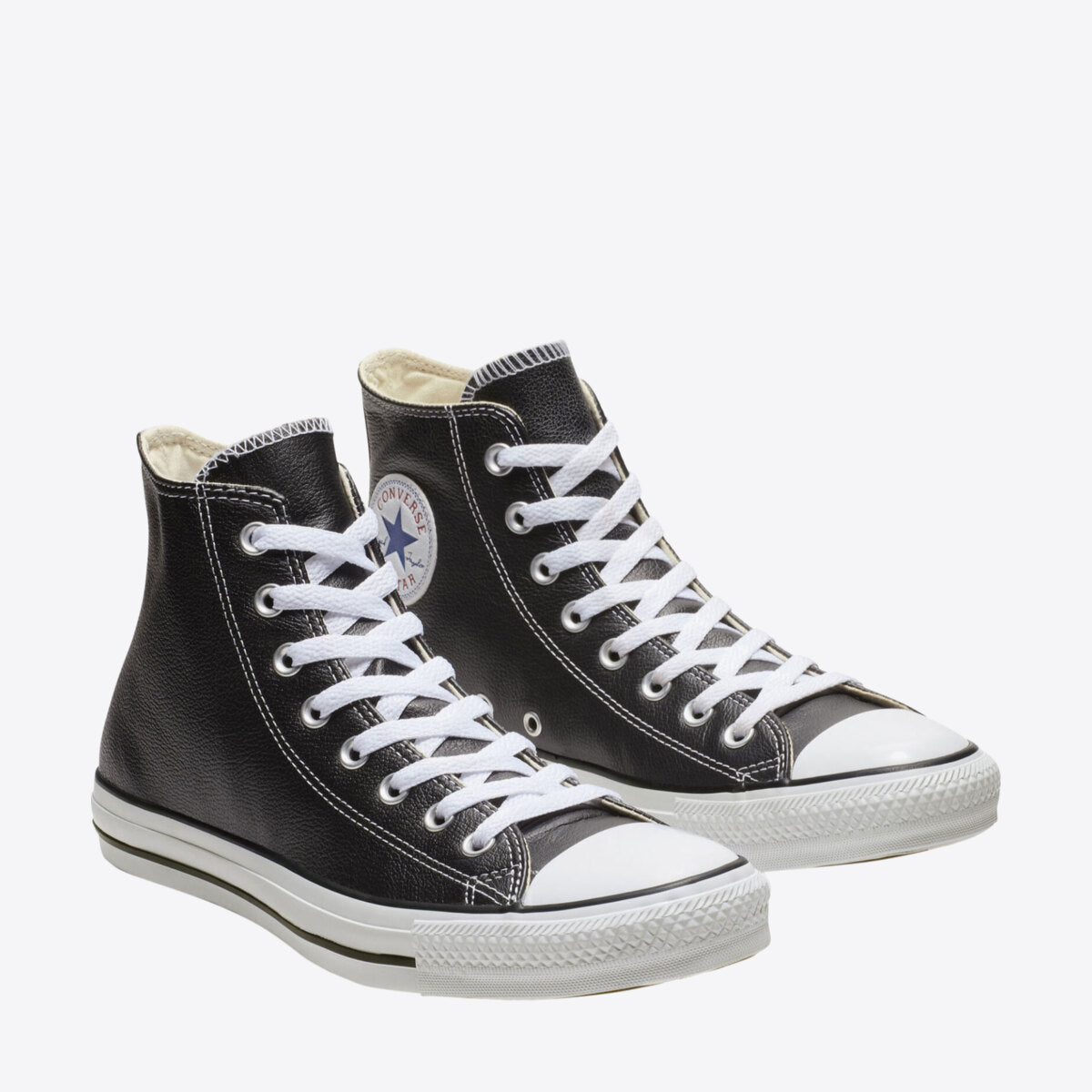 Taylor All Star Leather High Top | NZ