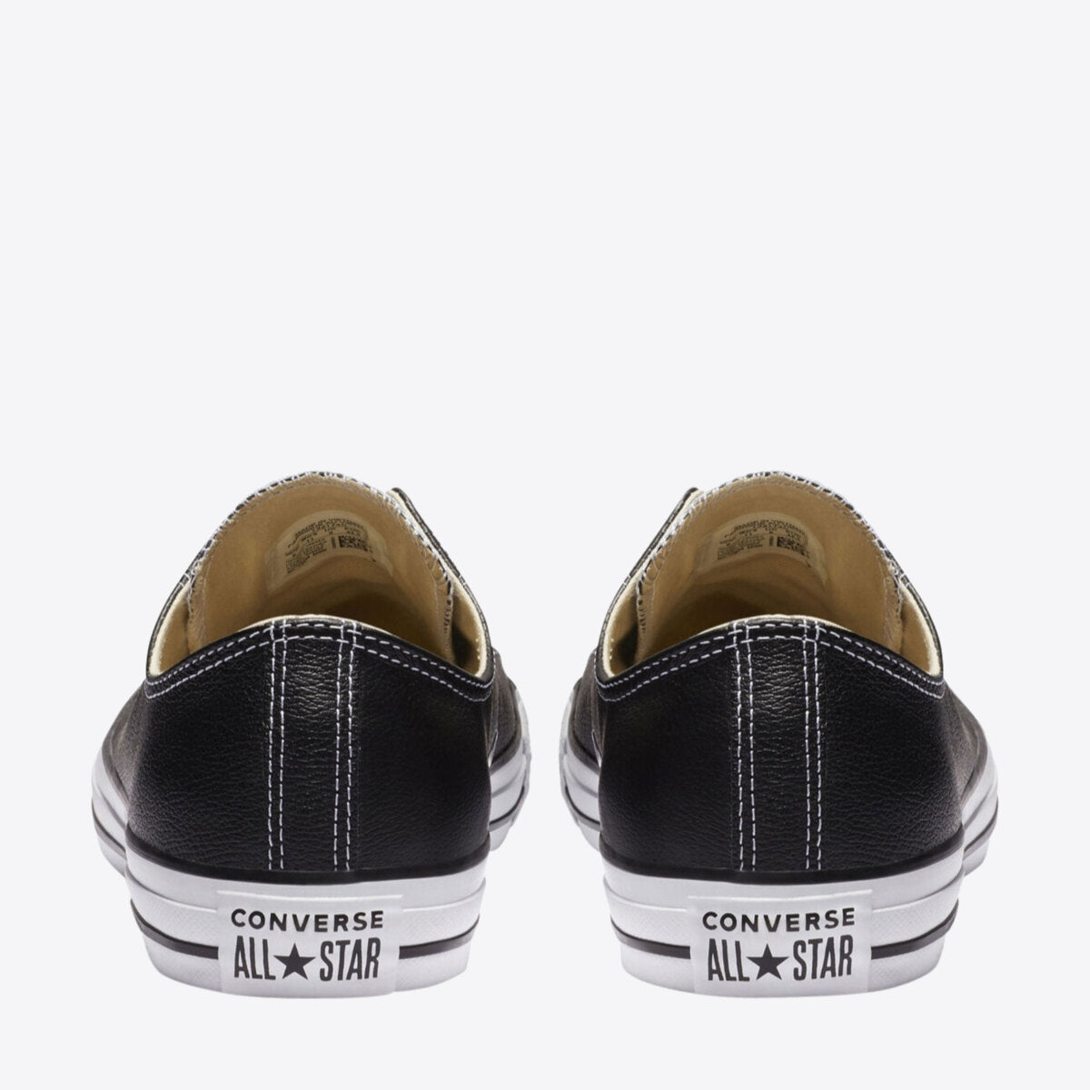 Leather chuck hot sale taylor shoes