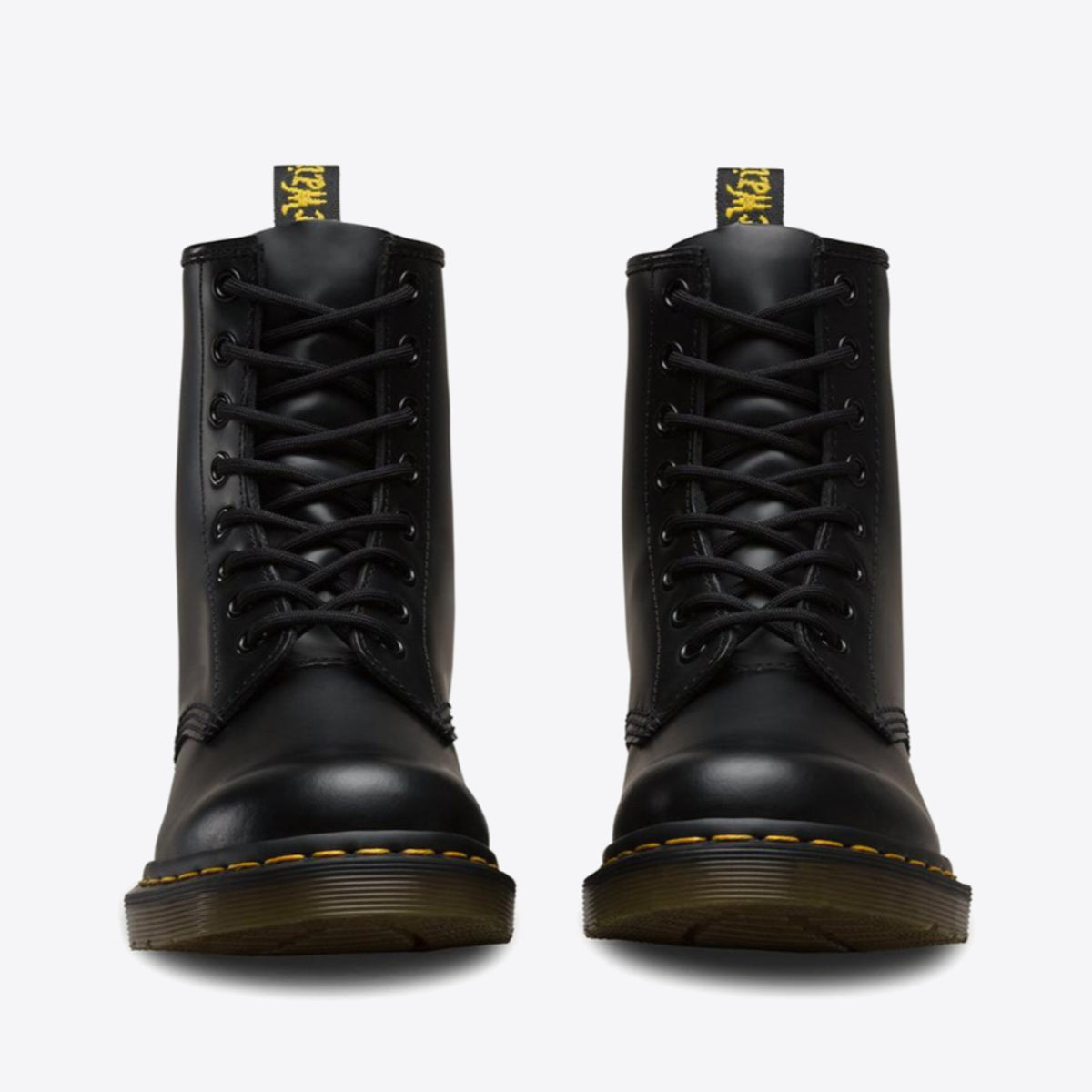 Dr martens original 8-eye boots in black clearance 11822006