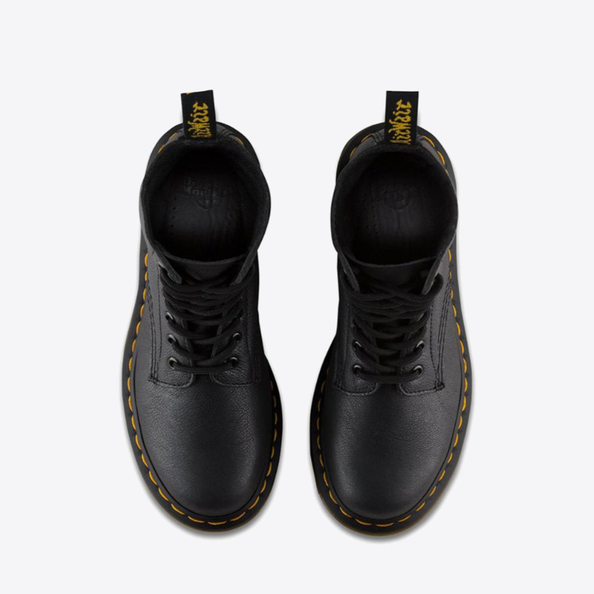 Dr martens pascal virginia black outlet 41