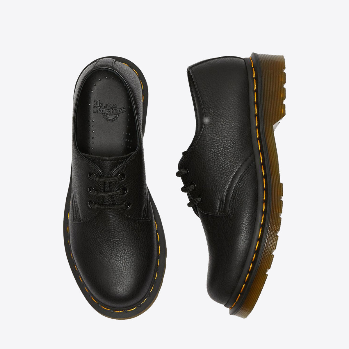 Dr martens clearance 1461 virginia black