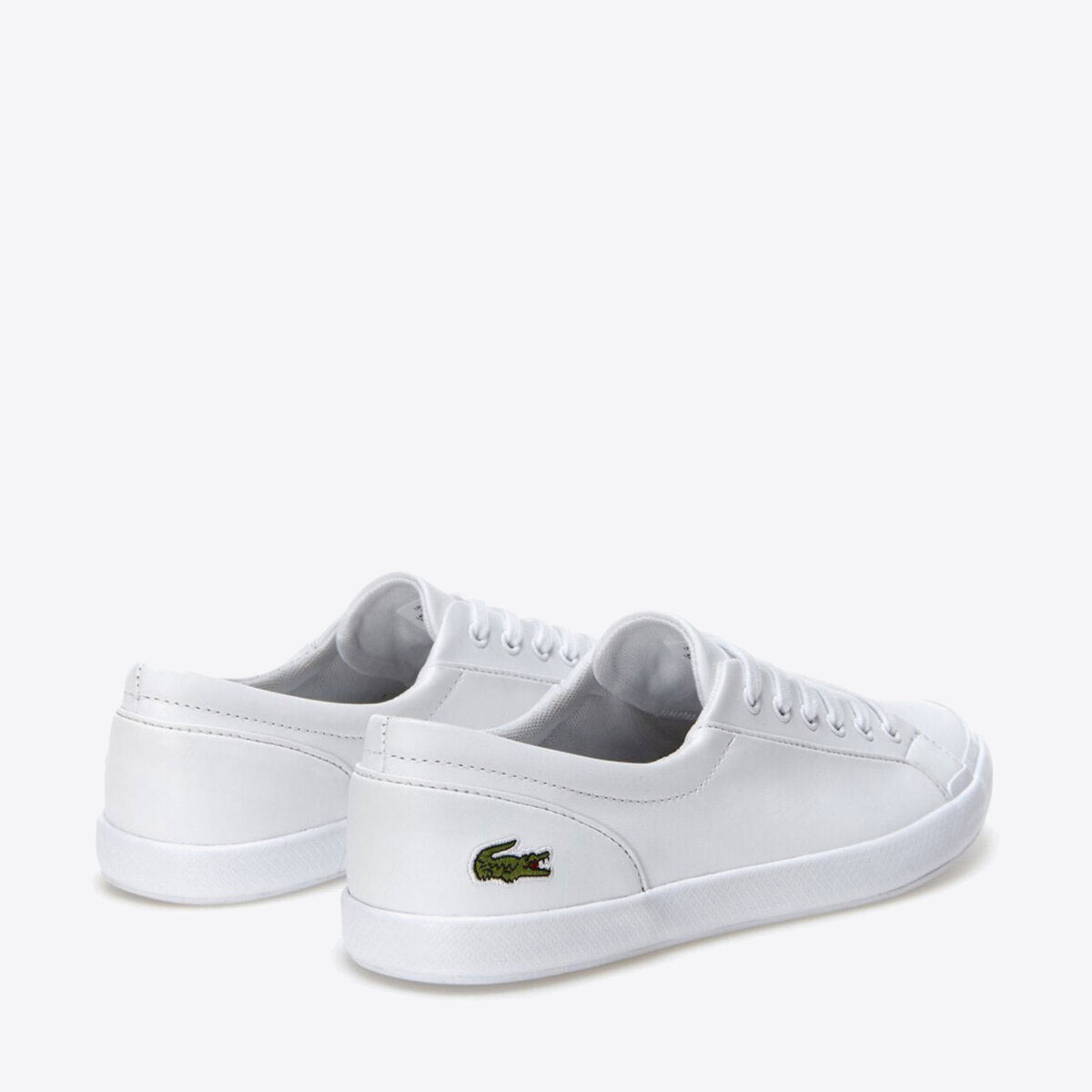 Lacoste on sale lancelle leather