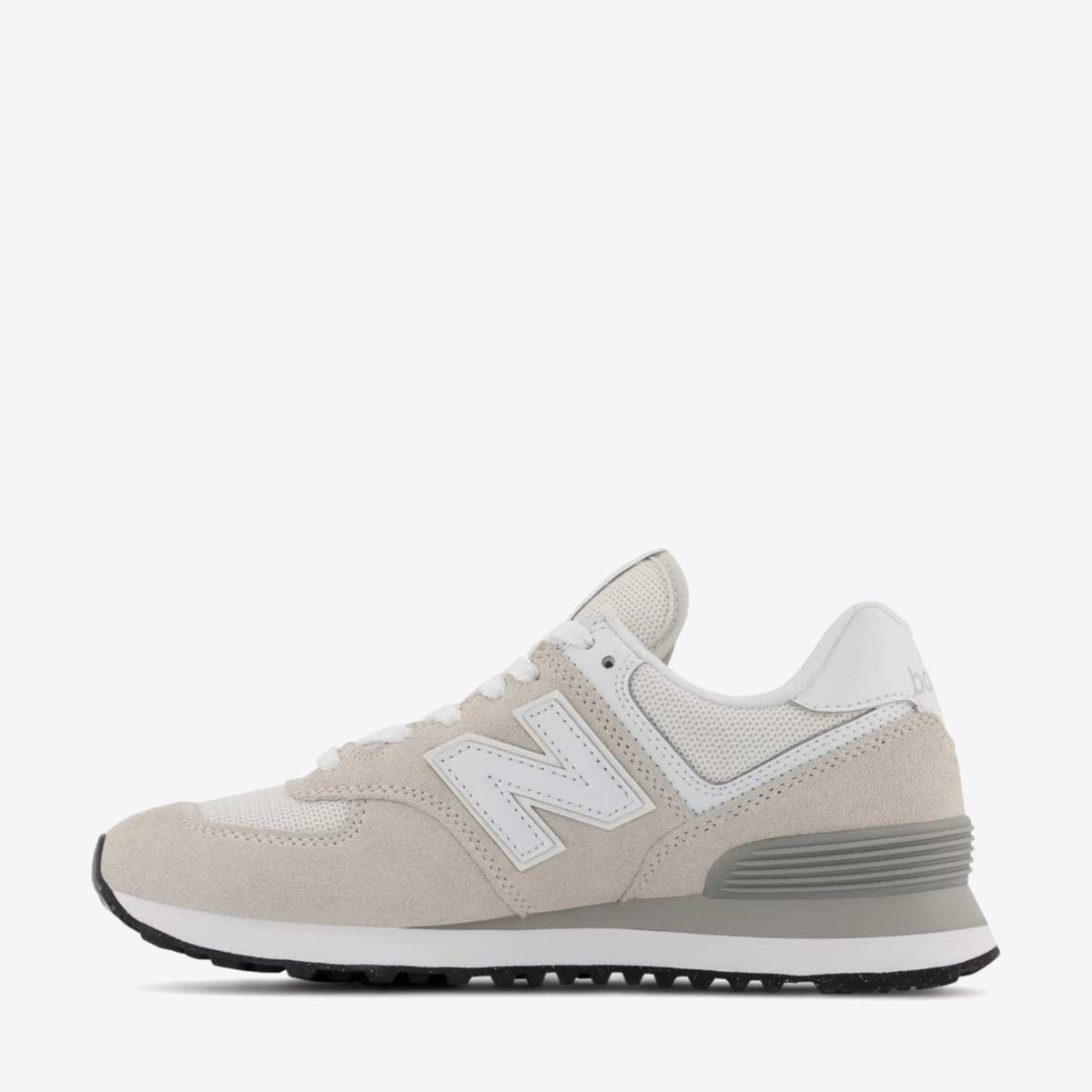 Grey new balance hot sale womens sneakers